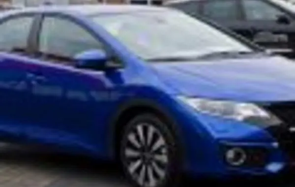 Honda Civic IX Hatchback (facelift 2014)-8