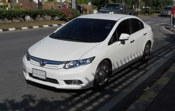 Honda Civic IX Sedan
