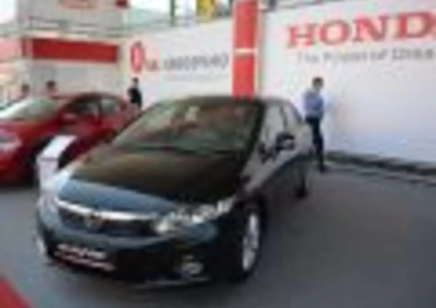 Honda Civic IX Sedan-5