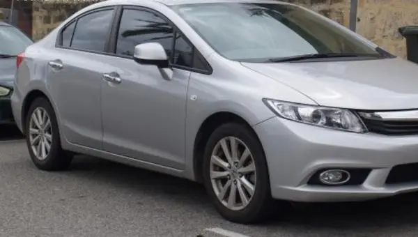 Honda Civic IX Sedan