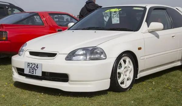 Honda Civic Type R (EK9)-2