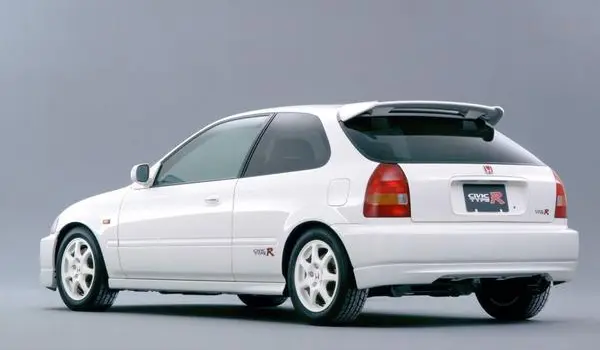 Honda Civic Type R (EK9)-0