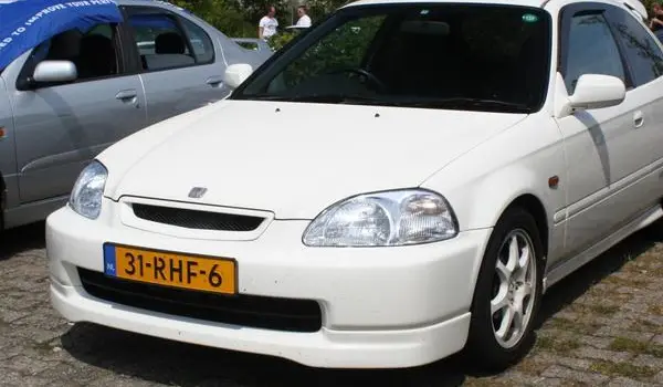 Honda Civic Type R (EK9)-5