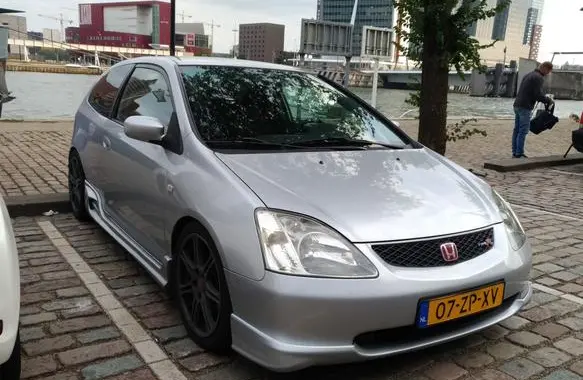 Honda Civic Type R (EP3)-2