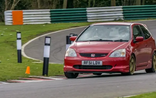 Honda Civic Type R (EP3)-0