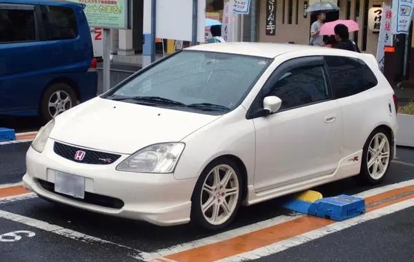 Honda Civic Type R (EP3)-4