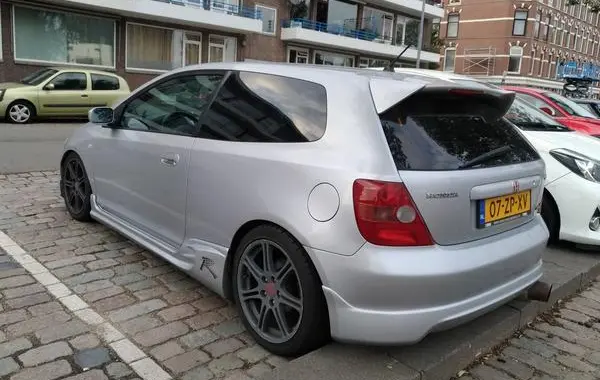 Honda Civic Type R (EP3)-3