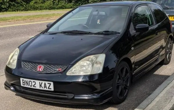 Honda Civic Type R (EP3)