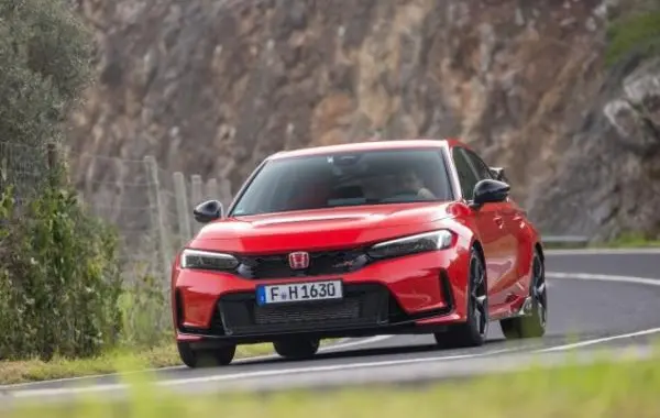 Honda Civic Type R (FL5)