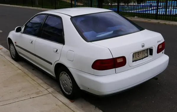 Honda Civic V-2