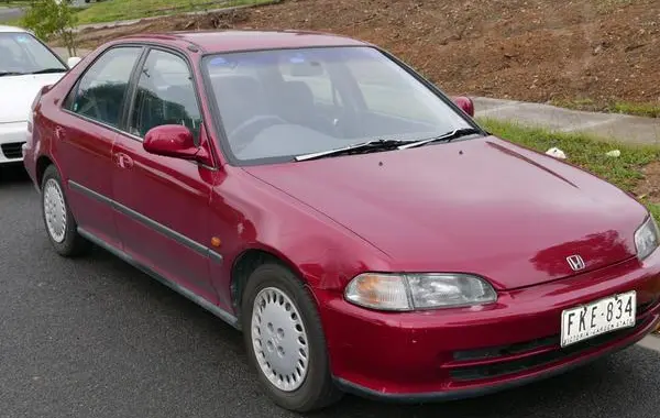 Honda Civic V-3