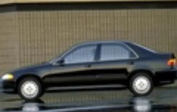 Honda Civic V-5