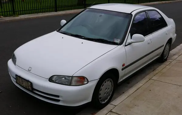 Honda Civic V-1