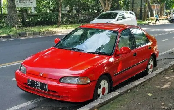 Honda Civic V