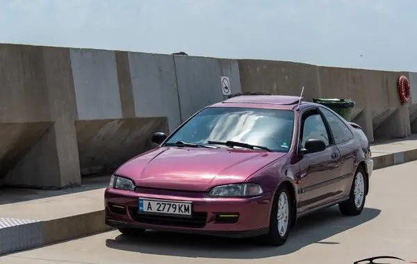 Honda Civic V Coupe-3