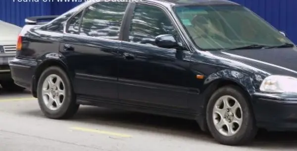 Honda Civic VI