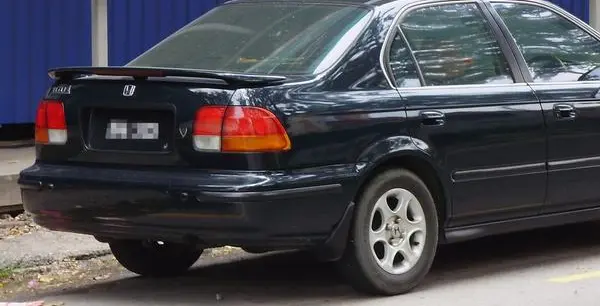 Honda Civic VI-0