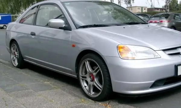Honda Civic VII Coupe