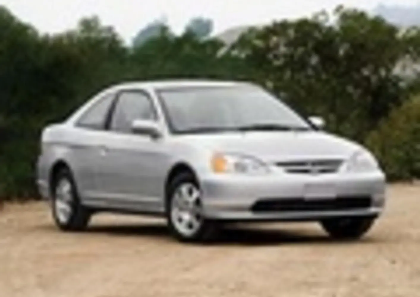 Honda Civic VII Coupe-0