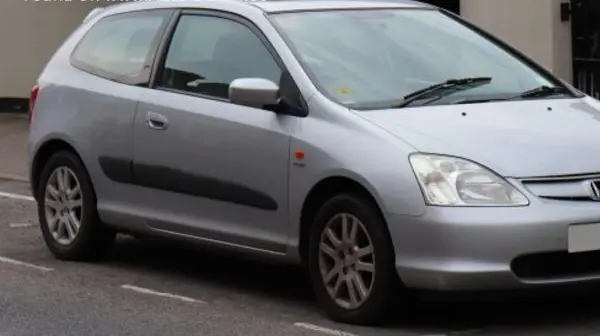 Honda Civic VII Hatchback