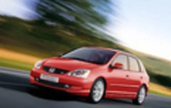 Honda Civic VII Hatchback 5D-3