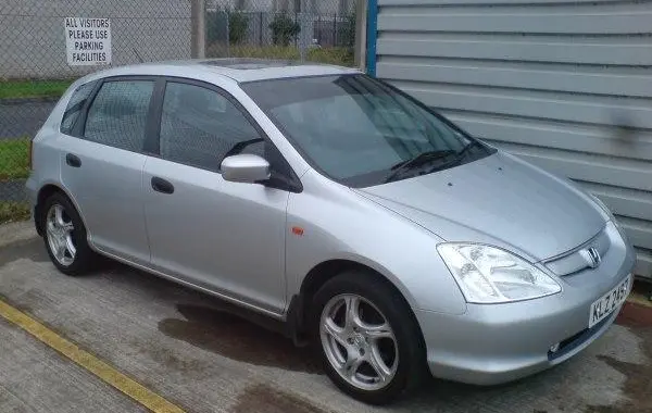 Honda Civic VII Hatchback 5D