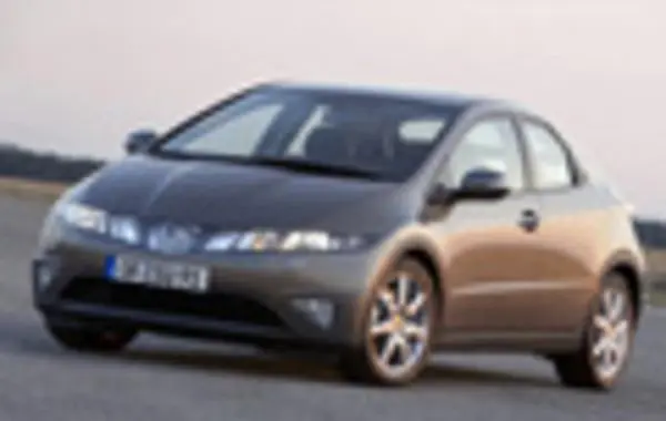 Honda Civic VIII Hatchback 5D-4