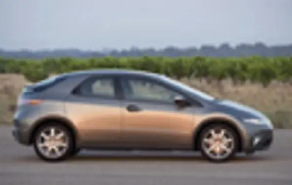 Honda Civic VIII Hatchback 5D-5