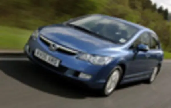 Honda Civic VIII Sedan-7