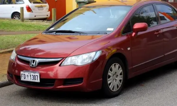 Honda Civic VIII Sedan