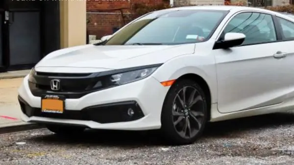 Honda Civic X Coupe (facelift 2018)