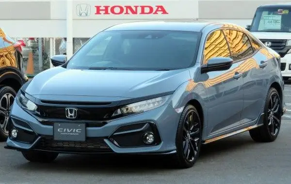 Honda Civic X Hatchback (facelift 2019)