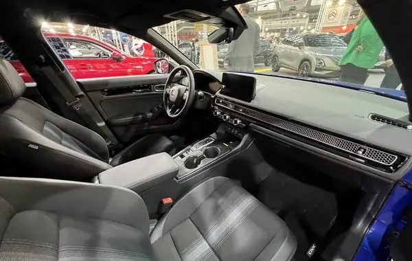 Honda Civic XI-15