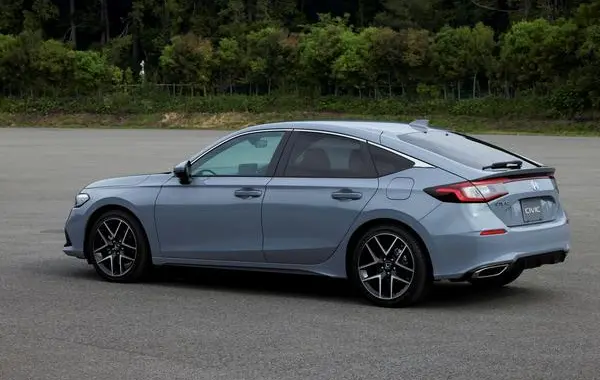 Honda Civic XI-14