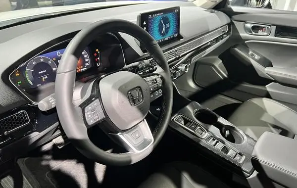Honda Civic XI-8