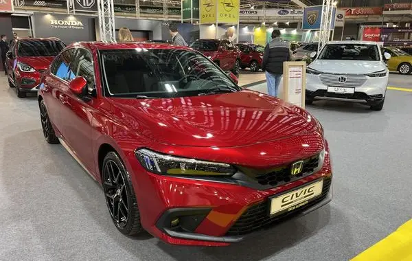 Honda Civic XI-9