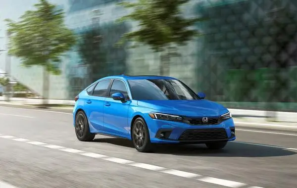 Honda Civic XI-12