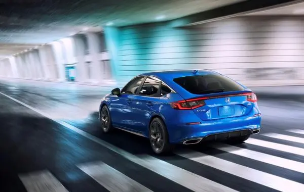 Honda Civic XI-13