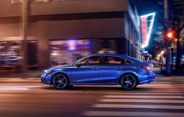 Honda Civic XI Sedan-7