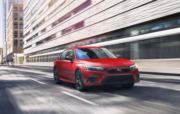 Honda Civic XI Sedan-1
