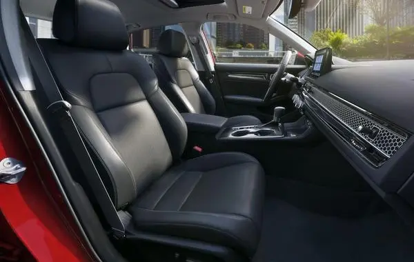Honda Civic XI Sedan-6