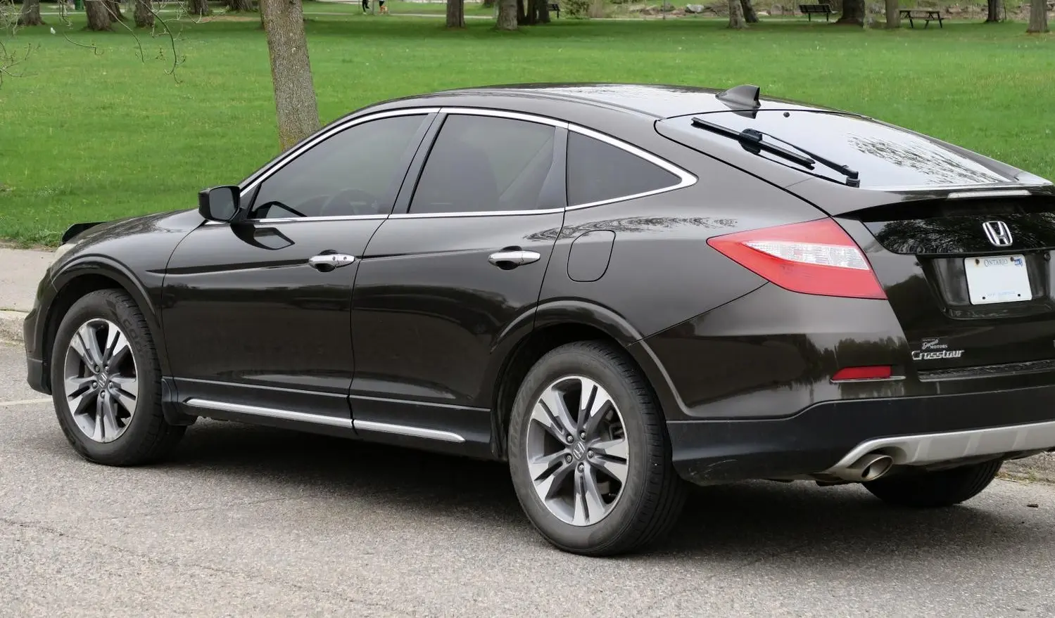 Honda Crosstour (facelift 2012)-7
