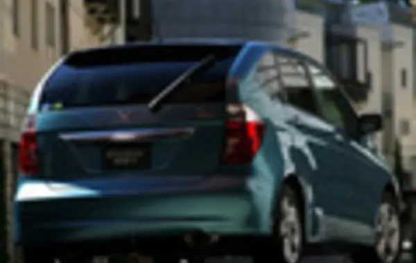 Honda Edix-4