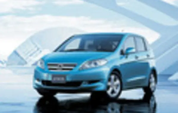 Honda Edix-0