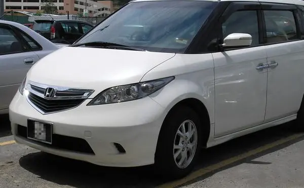 Honda Elysion I-0