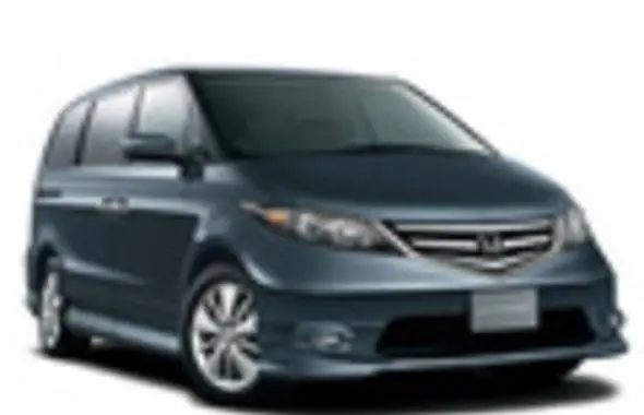 Honda Elysion I-5