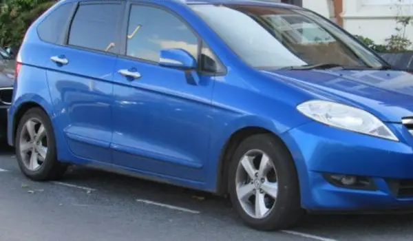 Honda FR-V/Edix