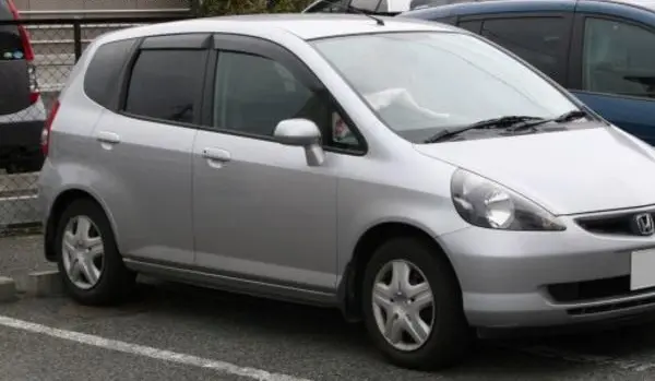 Honda Fit I