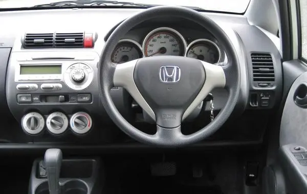 Honda Fit I-2