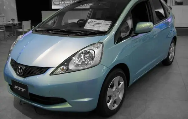 Honda Fit II-2